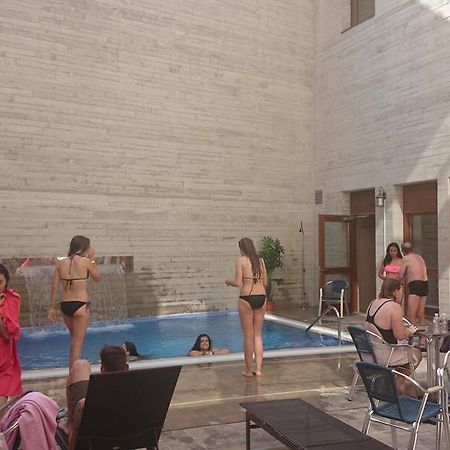 Hostal Rural San Andres 滨河托雷斯 外观 照片