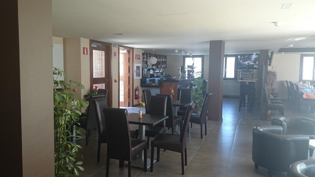 Hostal Rural San Andres 滨河托雷斯 外观 照片