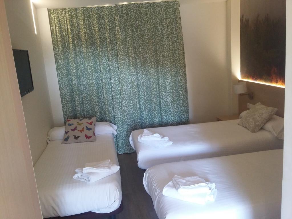 Hostal Rural San Andres 滨河托雷斯 外观 照片
