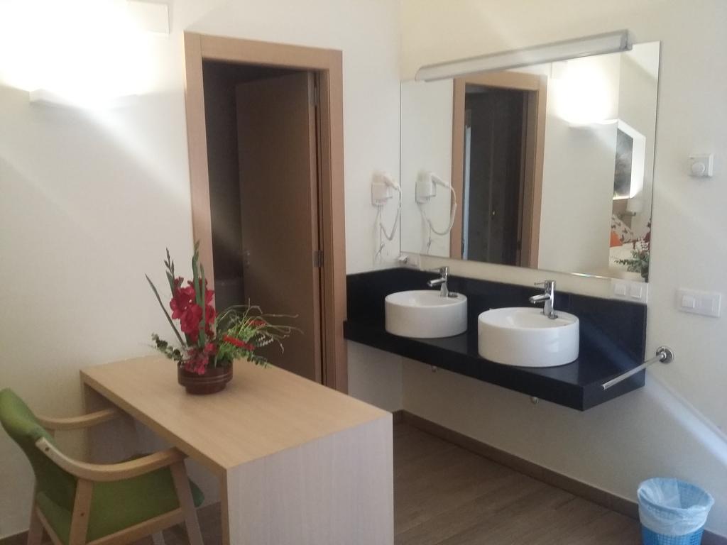 Hostal Rural San Andres 滨河托雷斯 外观 照片