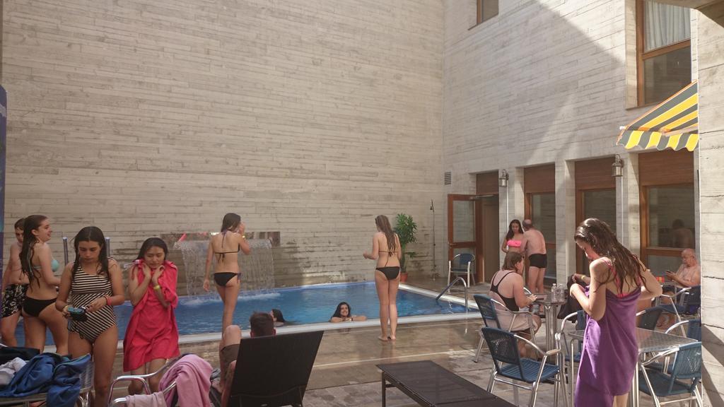 Hostal Rural San Andres 滨河托雷斯 外观 照片